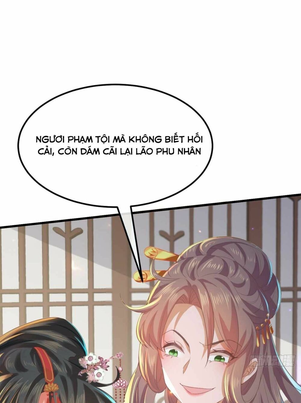 đại đích nữ trọng sinh về báo thù chapter 2 49