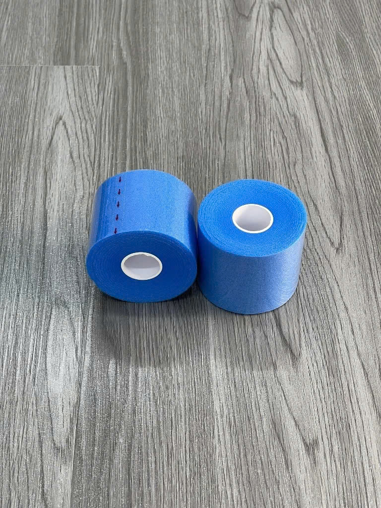 Quấn cốt vợt cầu lông bảo vệ cốt vợt cầu lông dài 6cmx27m mềm mại, thấm hút mồ hôi Quấn Cốt Cán Vợt pickleball, tennis, bóng bàn