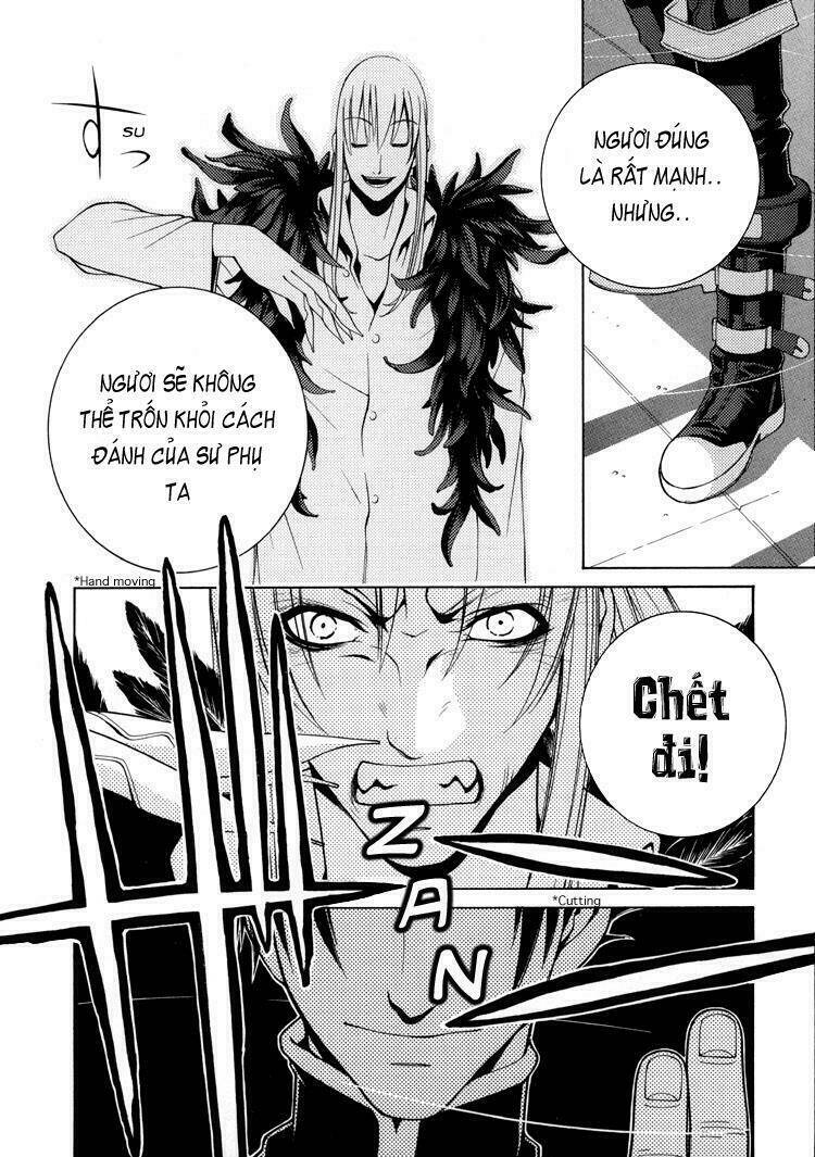 ragnarok: sword of the dark ones chapter 5 13