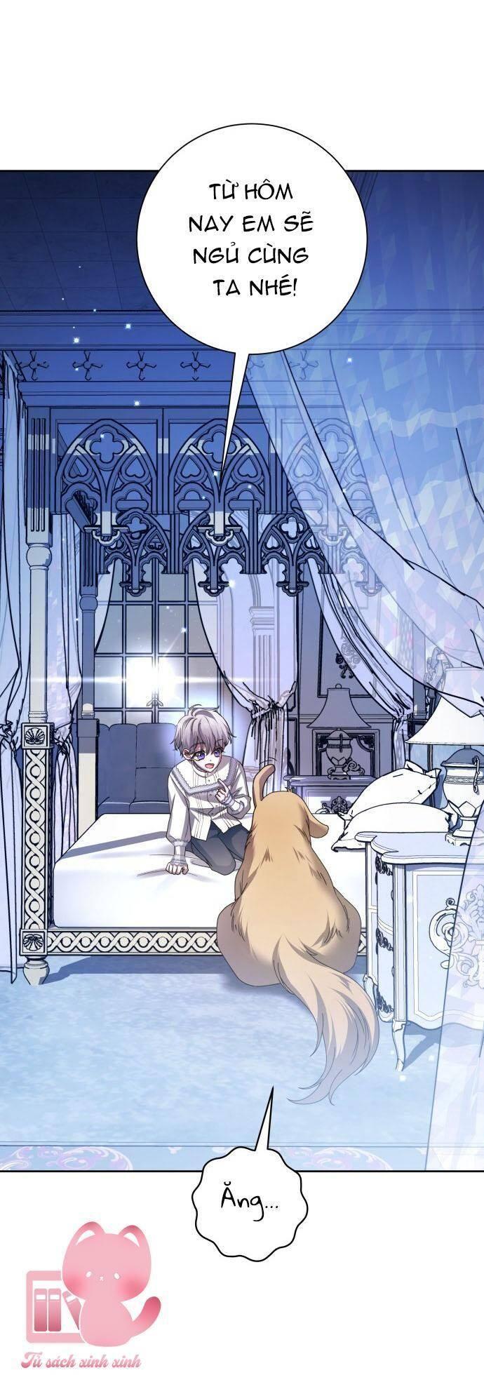 tôi muốn trở thành cô ấy chỉ một ngày chapter 129 113