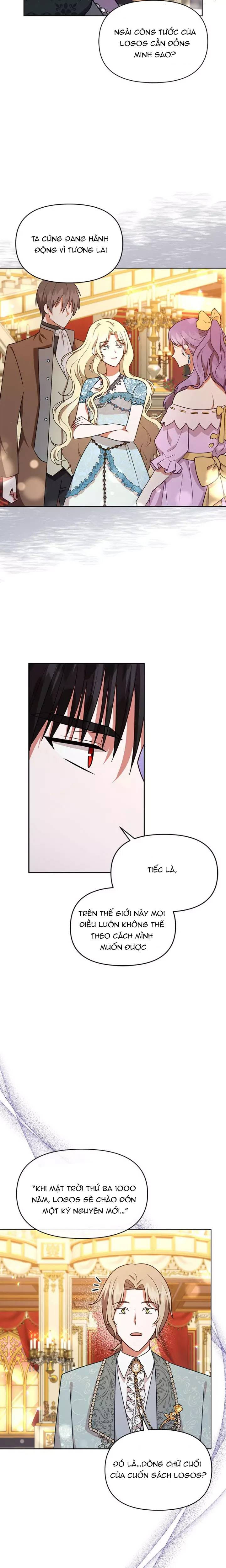 công tước ác quỷ không ngủ được chapter 42 7