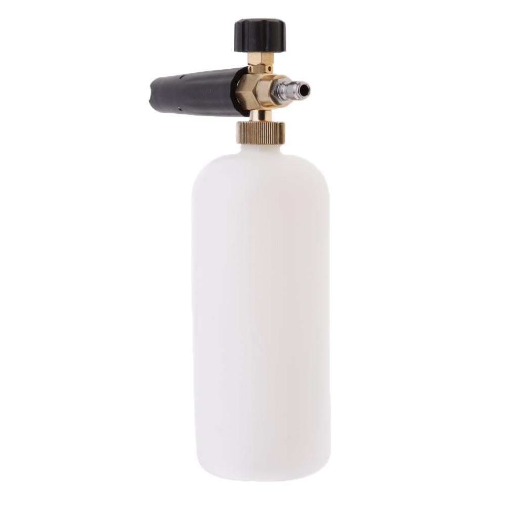 1/4" Soap Car Foam Lance Washer Pressure Bottle