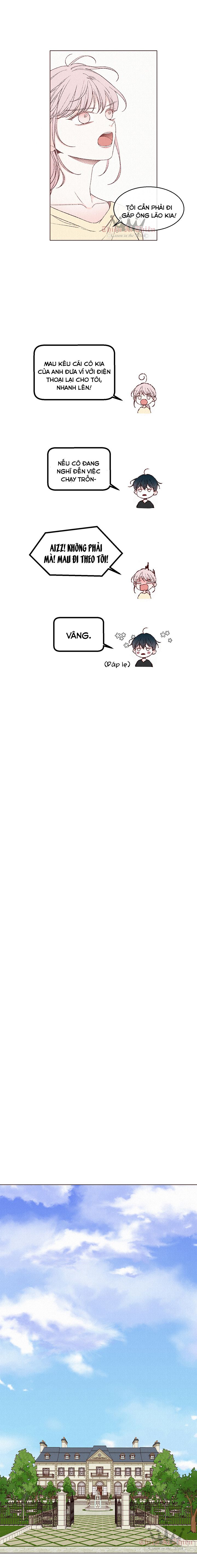 mối tình đầu của ma cà rồng chapter 12 14