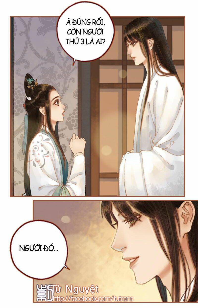 phượng tù hoàng chapter 37.1 6