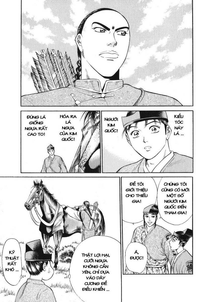 thiếu niên vương i - shana oh yoshitsune i chapter 60 11