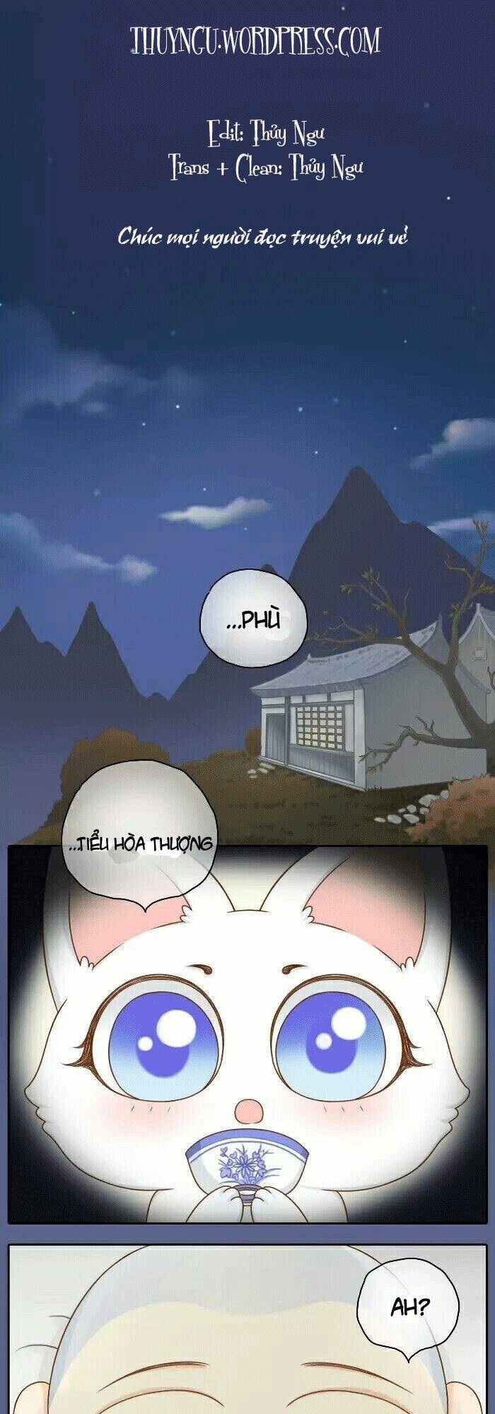 tiểu hòa thượng hd remake chapter 20 4