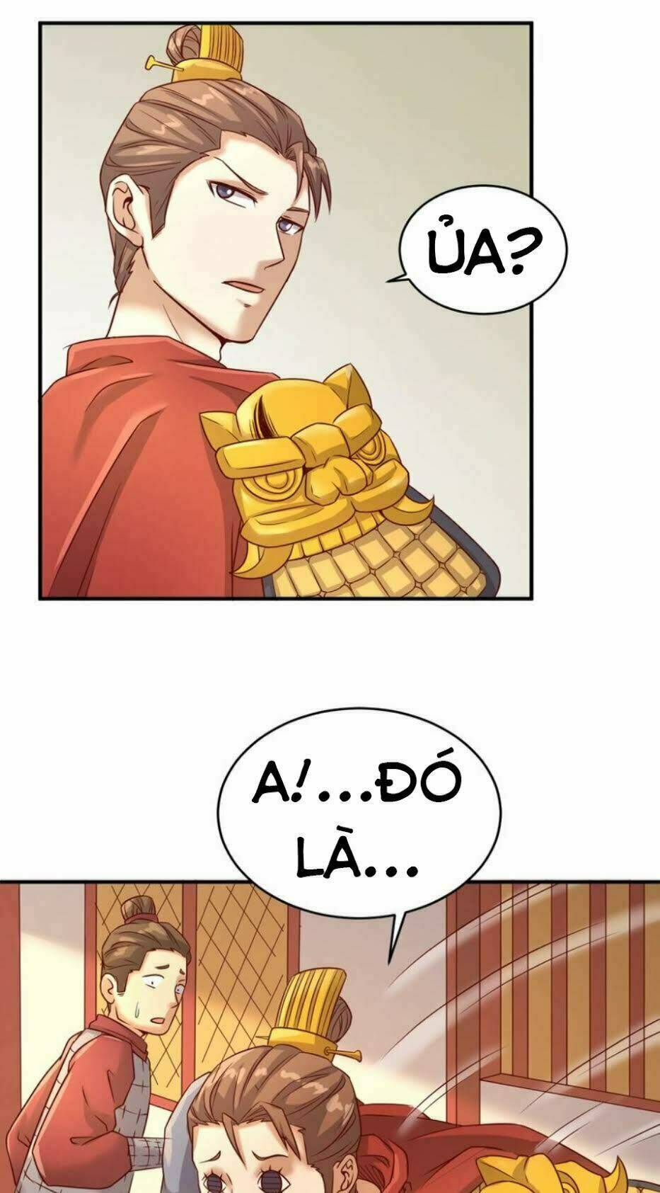 người chặn xuyên không chapter 14 32