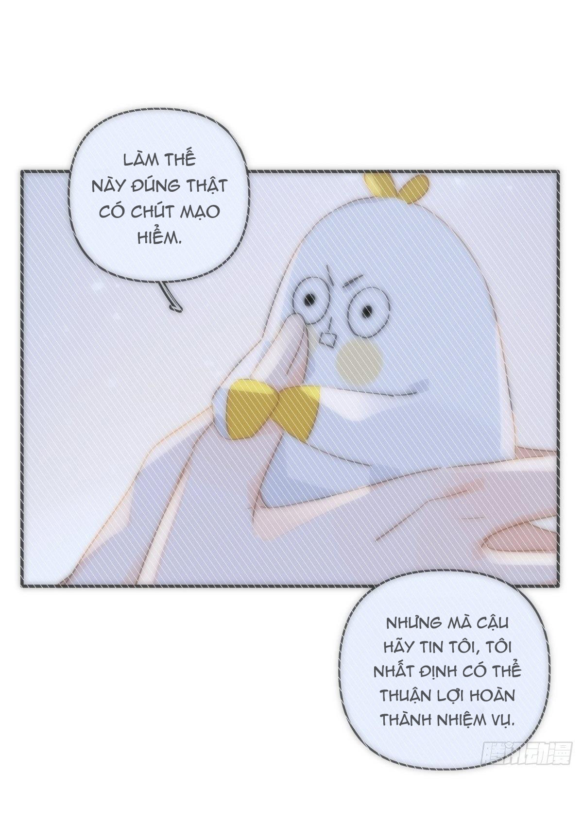 đêm đầy sao nói với em chapter 8 2