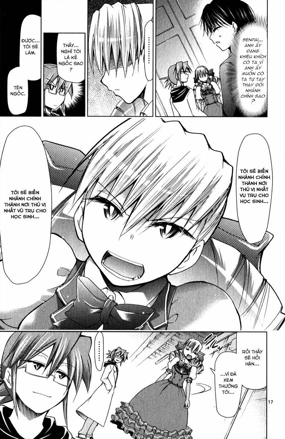 denpa kyoushi chapter 129 20