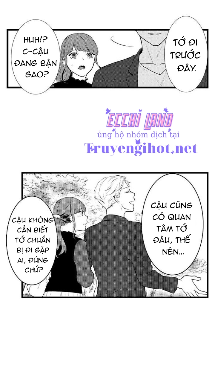 tôi muốn lấy thứ đó của bác sĩ ichinose chapter 18.2 10