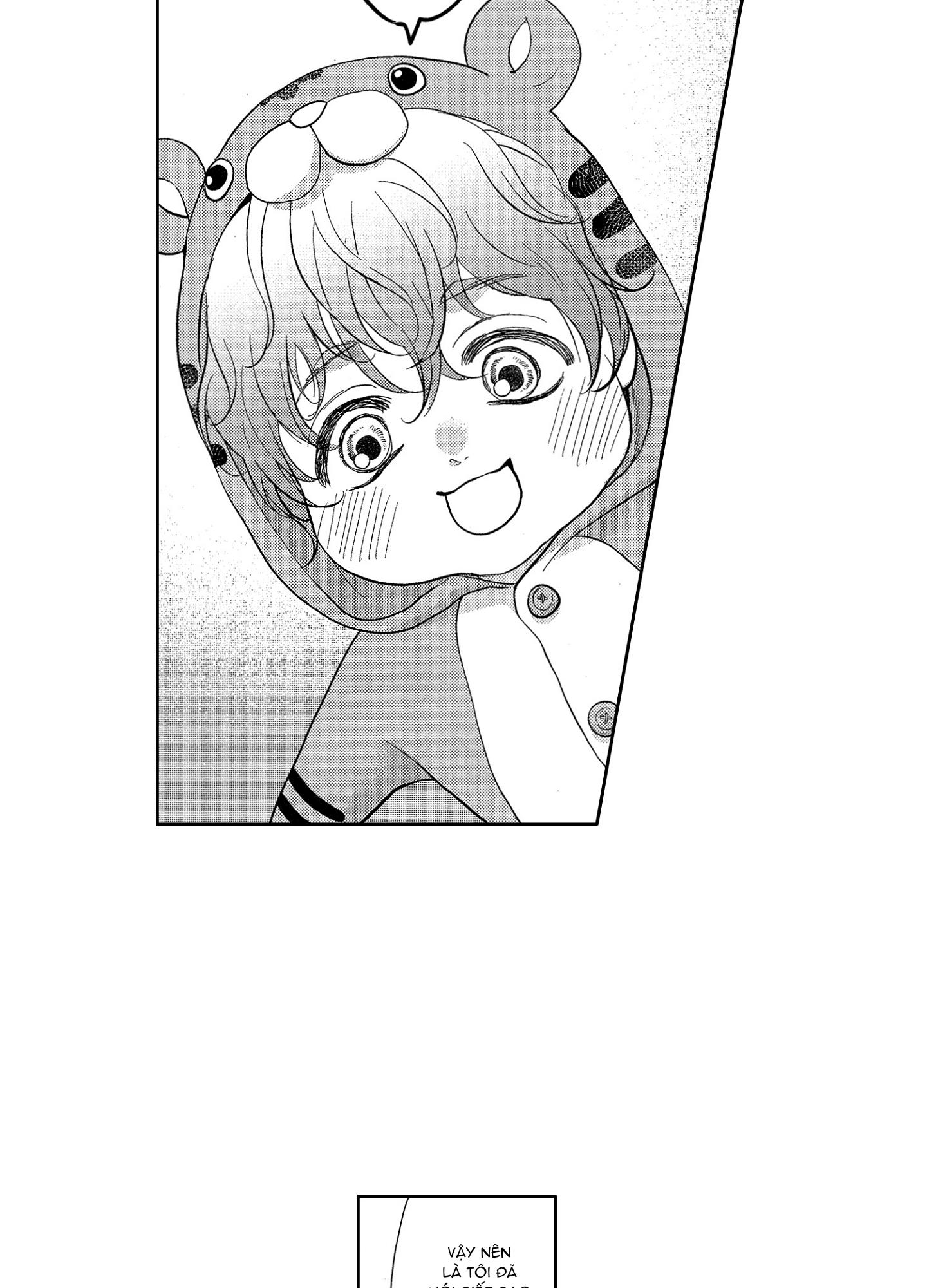 nụ hôn của baba chapter 8 16