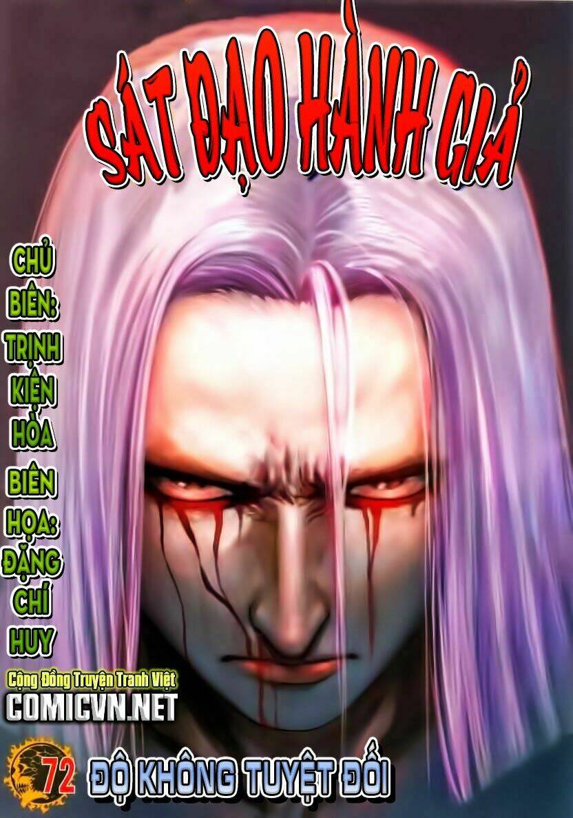 sát đạo hành giả chapter 72 1