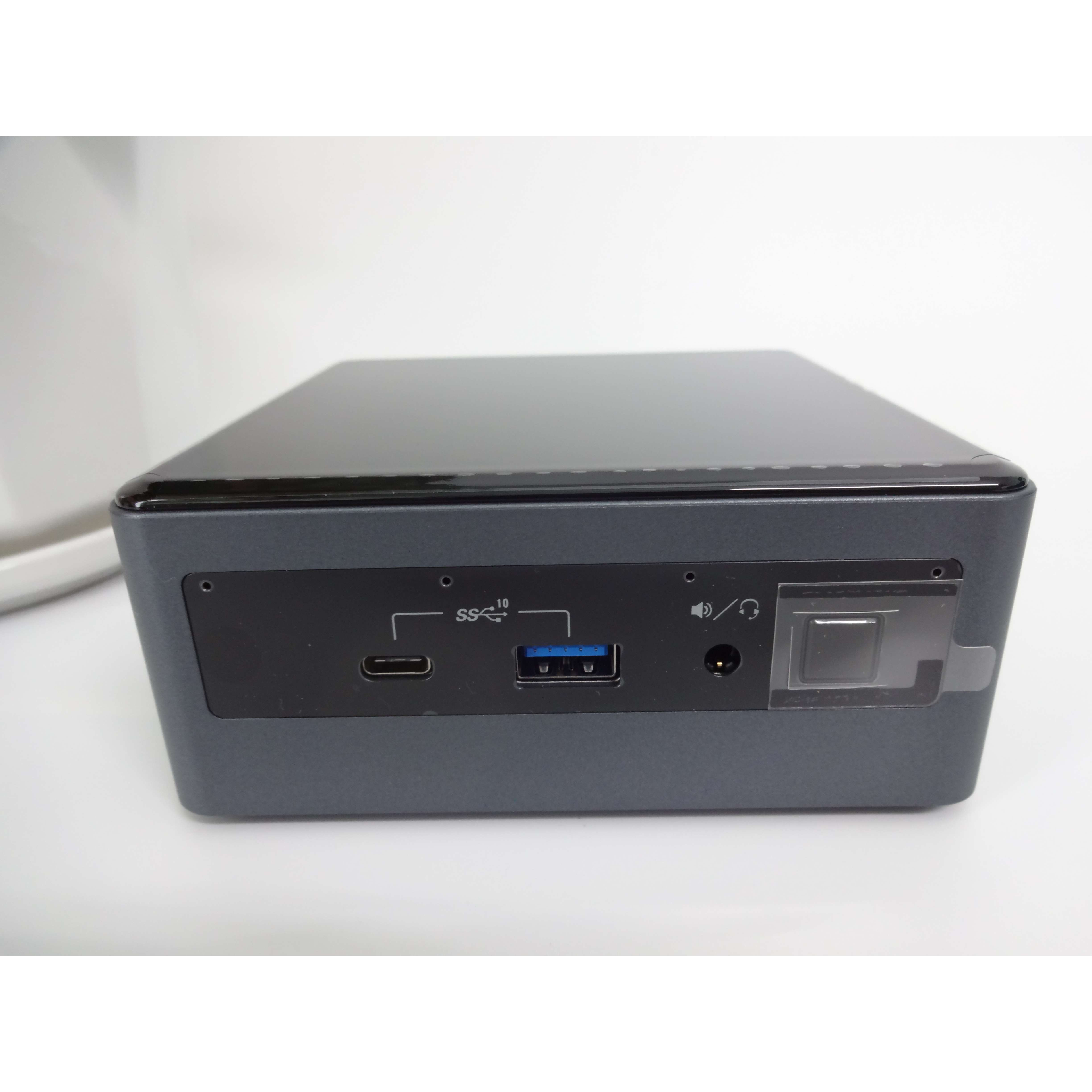 Máy tính (Mini PC - Bare Bone) Intel NUC 10 Performance kit - NUC10i3FNH (i3-10110U) (BXNUC10i3FNH2 - PCINTEL06 - Hàng Chính Hãng