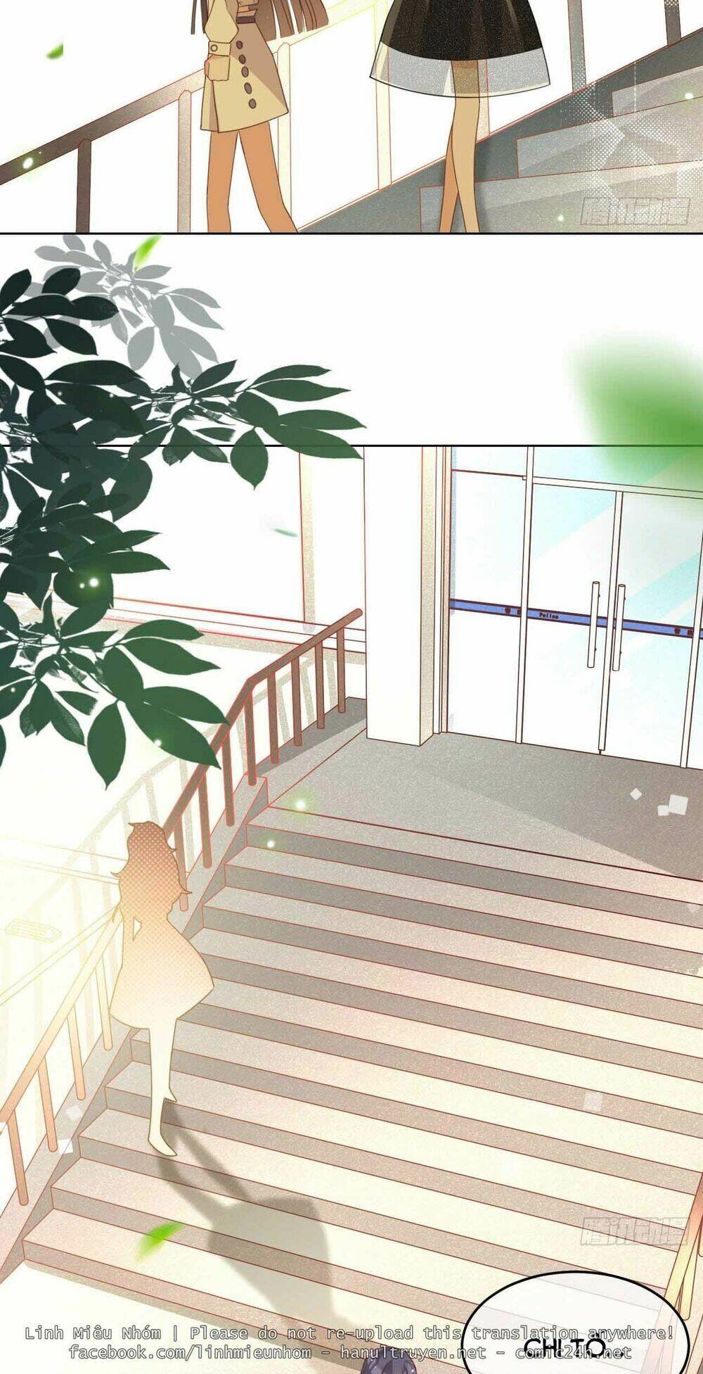 dĩ hôn chi danh chapter 12.1 15