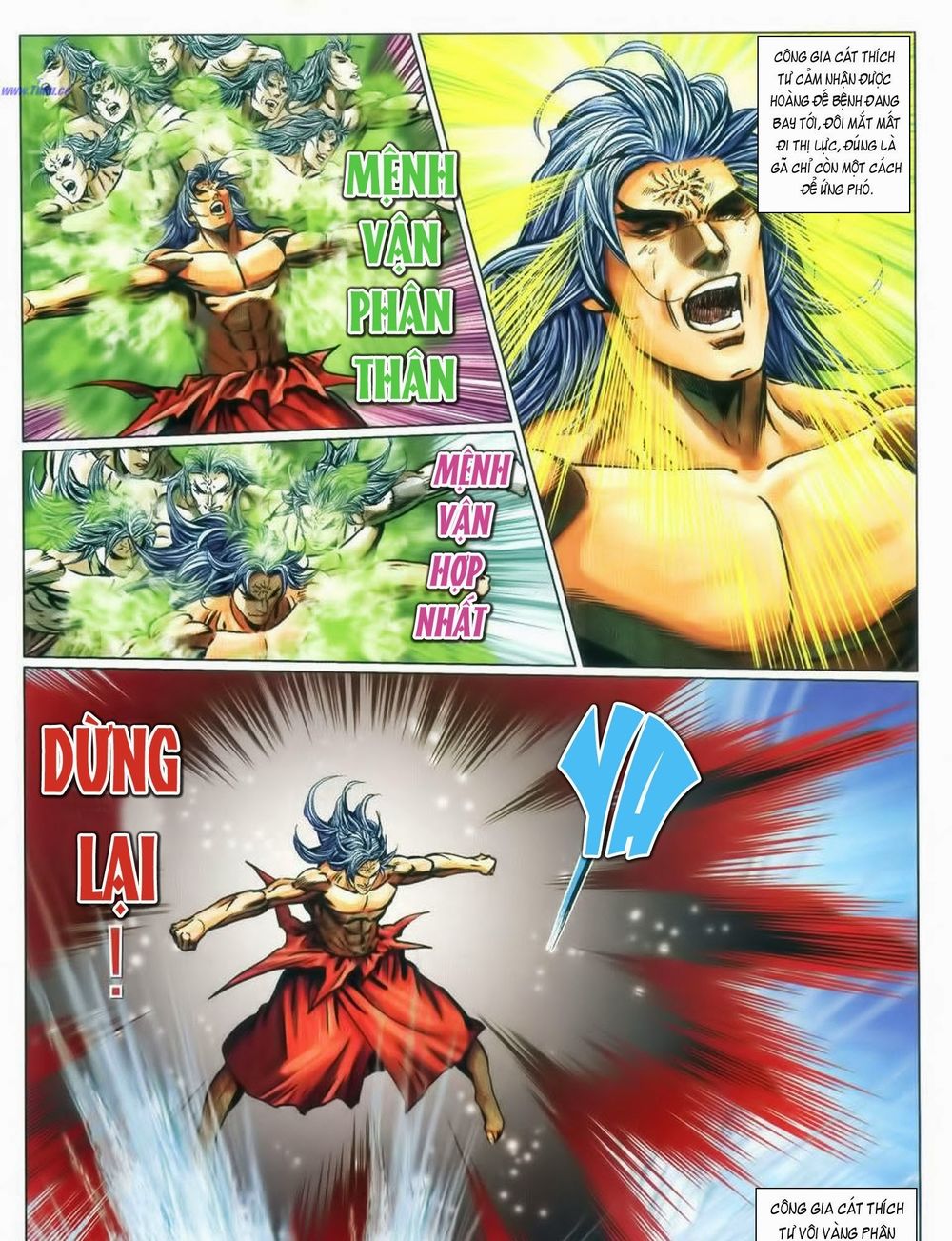 tuyệt thế vô song 2 chapter 68 25