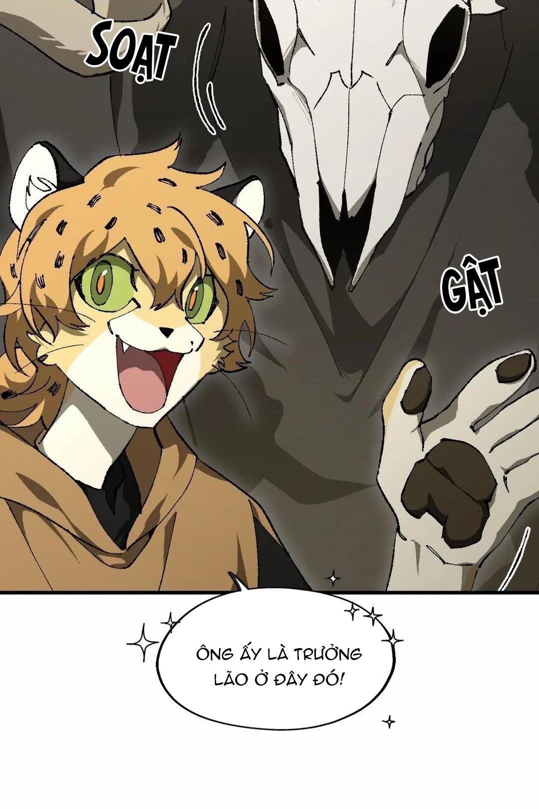 hãy khóc đi đừng ngại ngùng! Chapter 20 END SS1 6