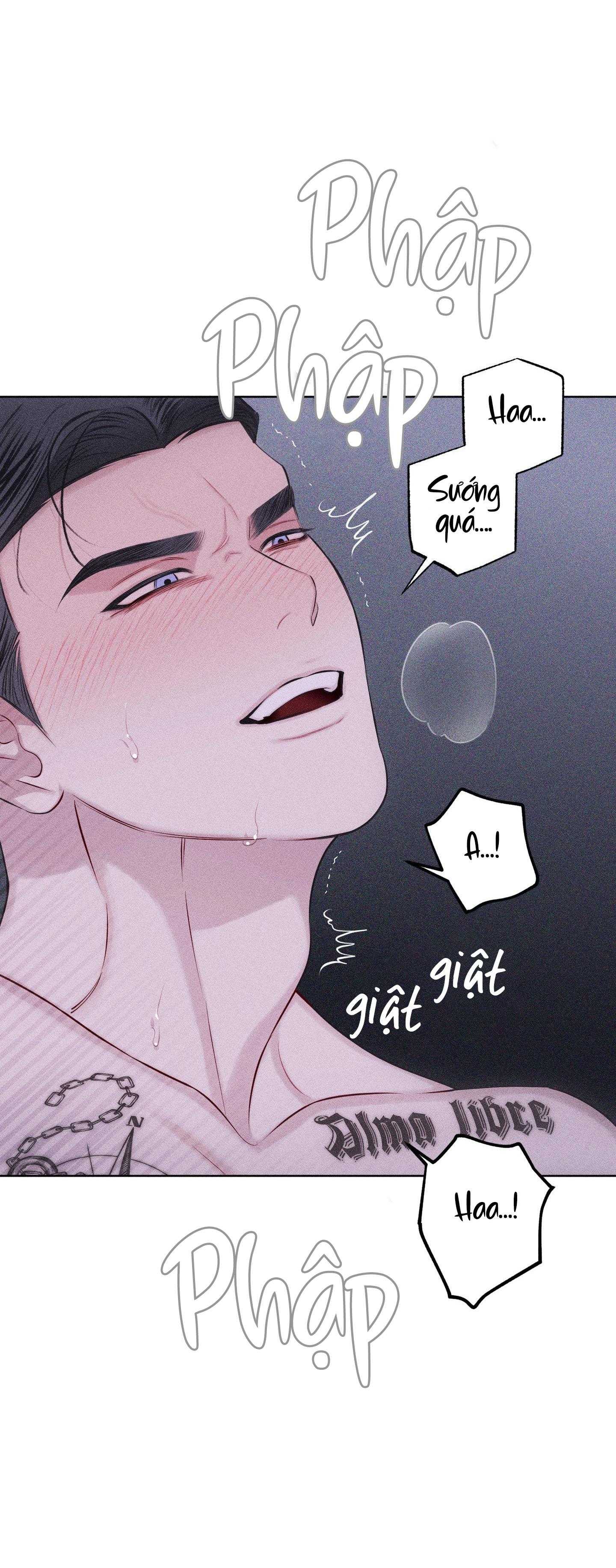 hình thái tình tan chapter 45 32