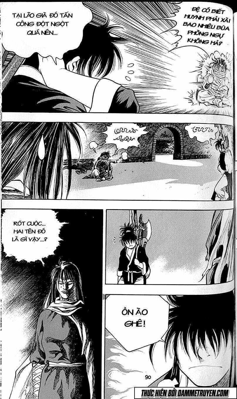 quái hiệp truyện chapter 10 7