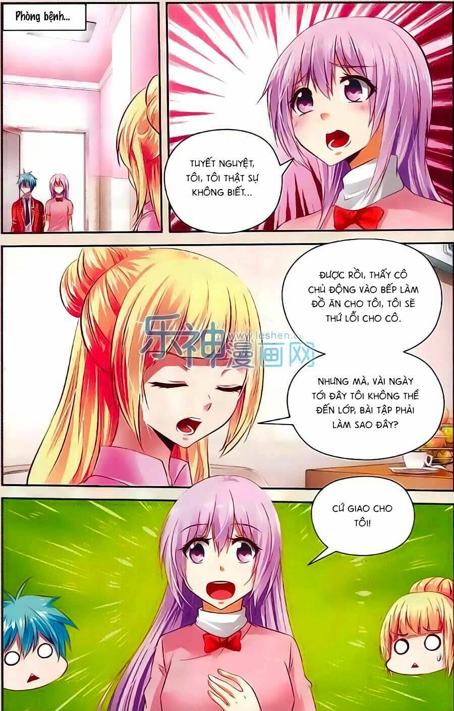 học viên bộ lạc chapter 19 8