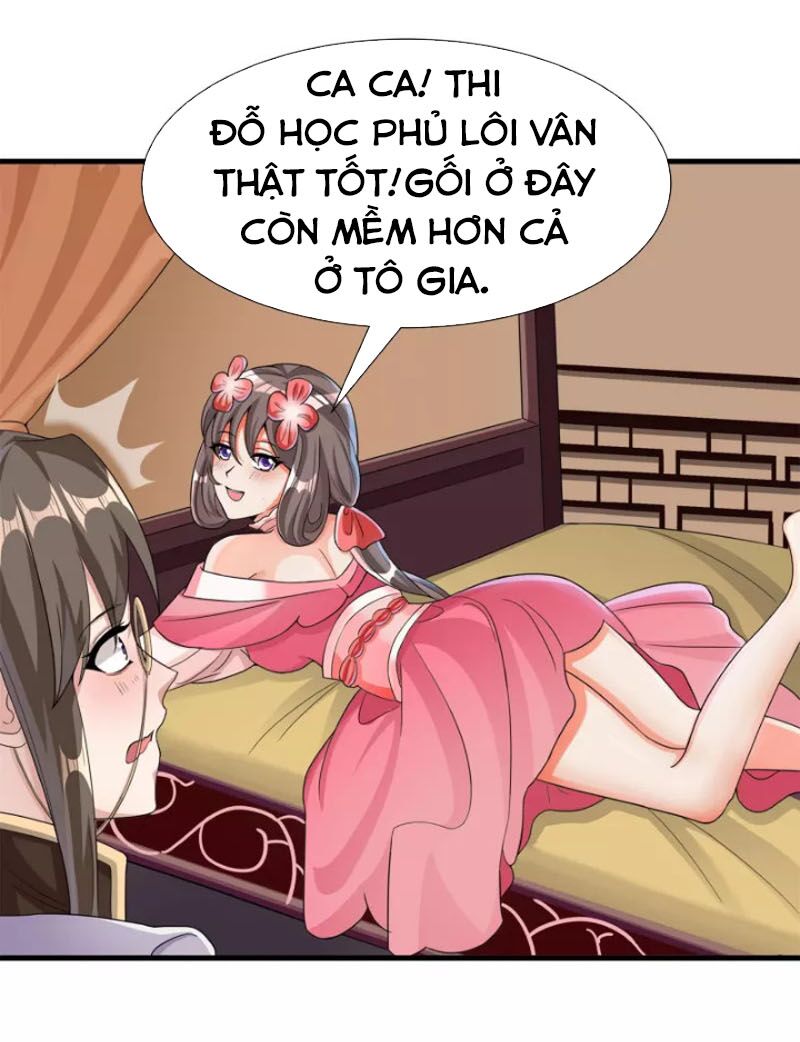 tiến sĩ khoa học kỹ thuật tu tiên chapter 19 24