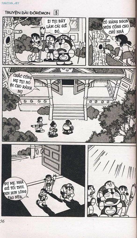 doremon dịch bậy chapter 4 7