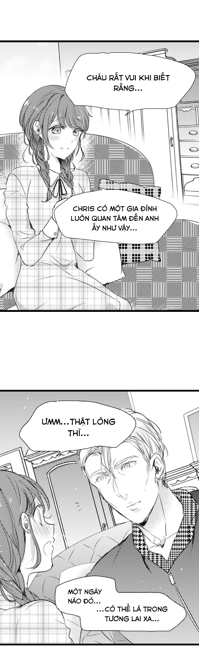 sếp ga lăng của tôi chapter 31 11