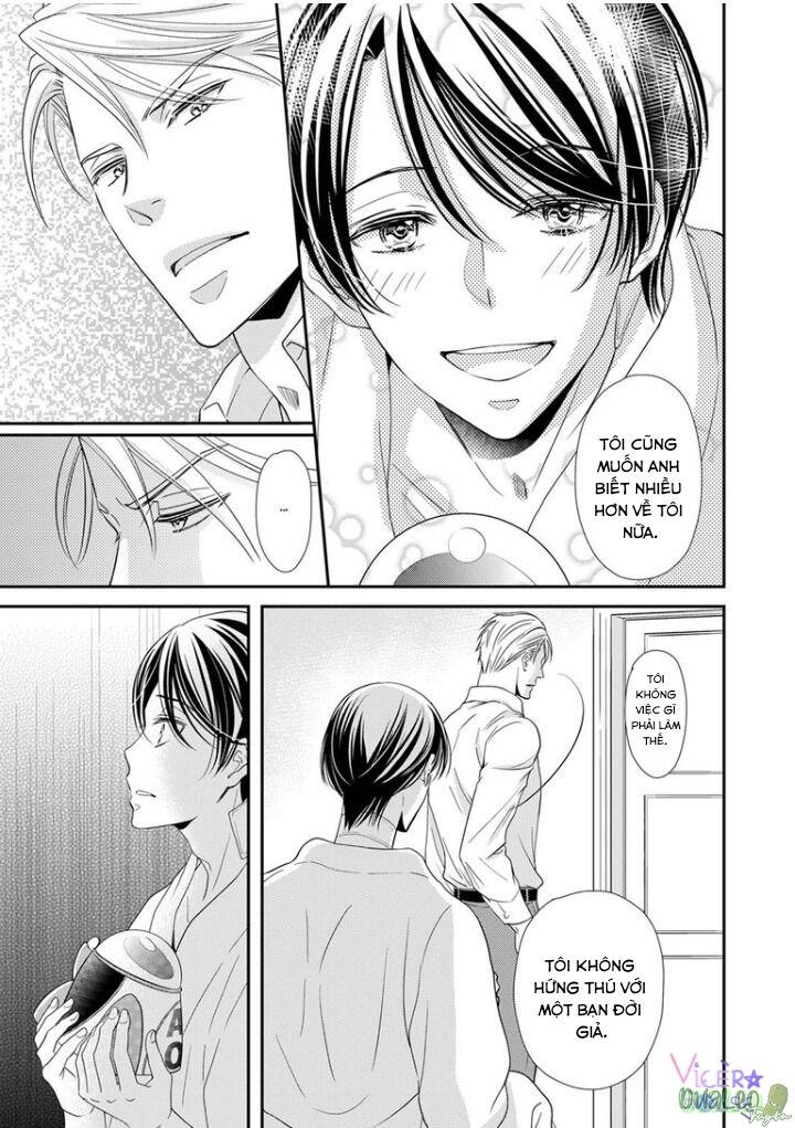 bạn đời dối trá chapter 2 13