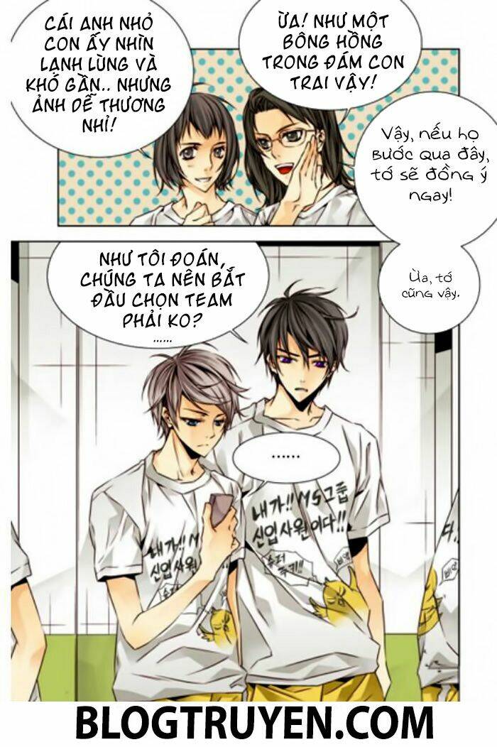 cheonsaeng yeonbun chapter 6 14