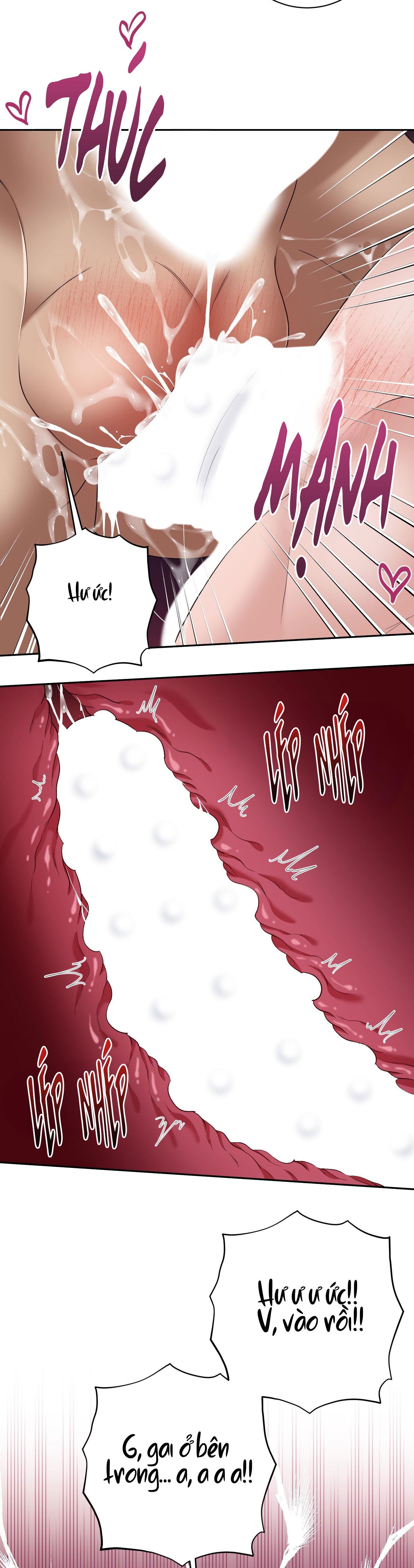 CÔNG TƯỚC MUỐN CÓ CON NỐI DÕI Chapter 30 H+++ 3P SIU NỨN 8