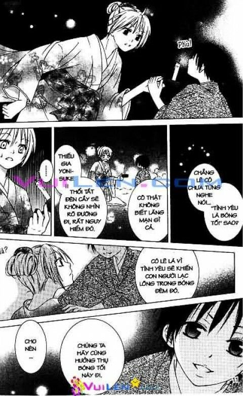 anh chàng háo sắc chapter 1 10