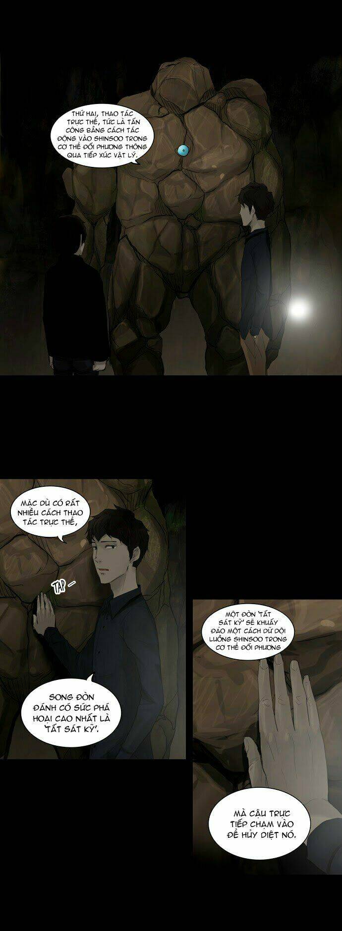 cuộc chiến trong tòa tháp chapter 116 17