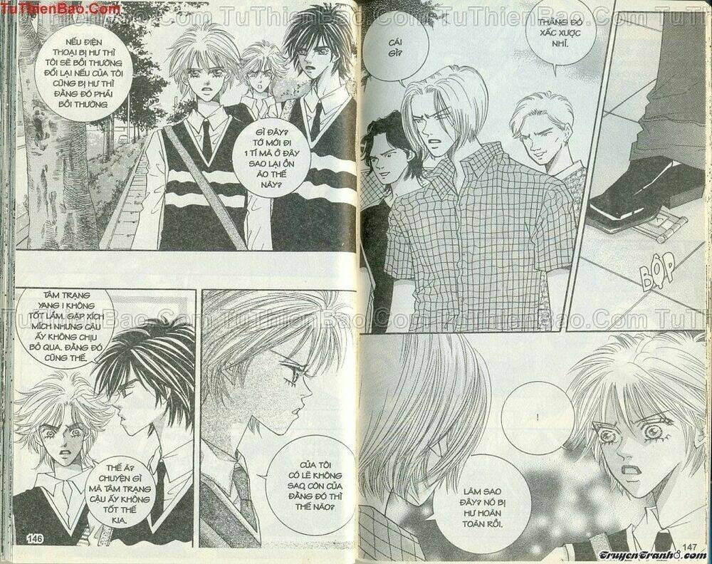 giấc mơ triệu phú chapter 6 30