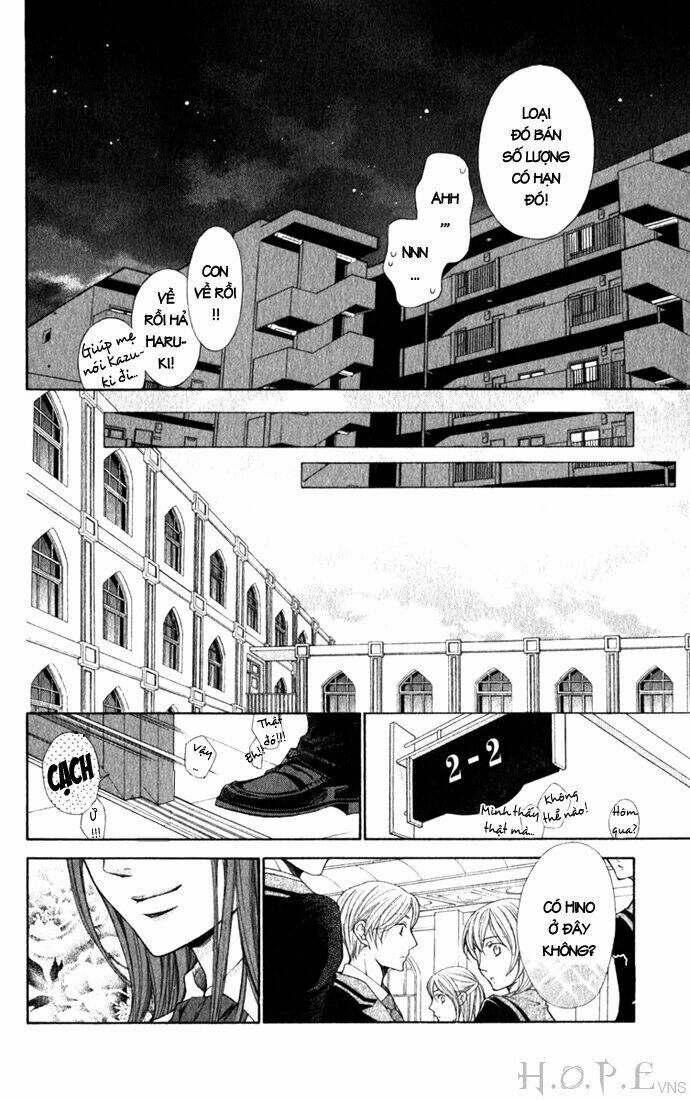 cung đàn vàng chapter 50 32