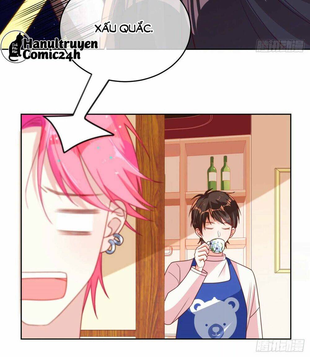 dĩ hôn chi danh chapter 15.1 12