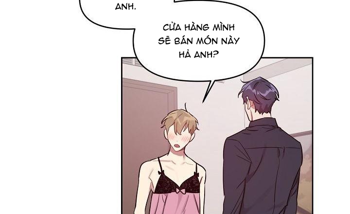 vị khách khả nghi và nhóc làm thêm chapter 16 26