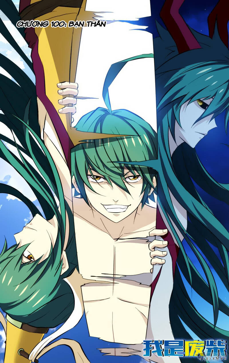 tôi là thằng phế vật chapter 100 2