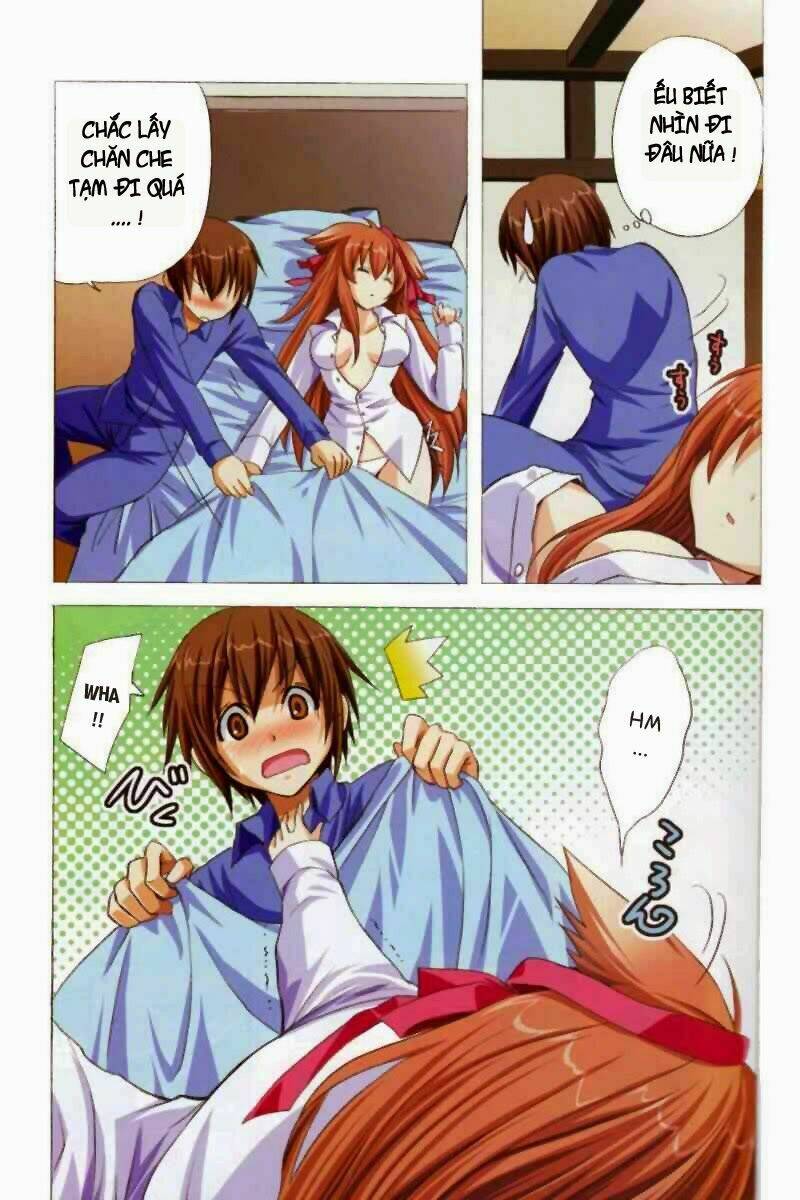 tayutama - kiss on my deity chapter 1 3