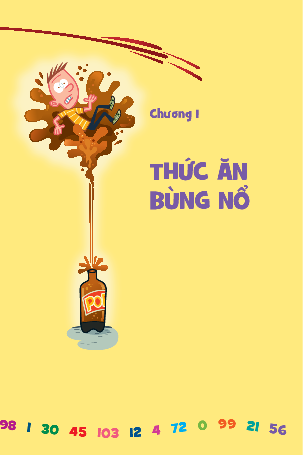 Vui Làm Toán Để Ngủ Ngon 01 - Bedtime Math 1