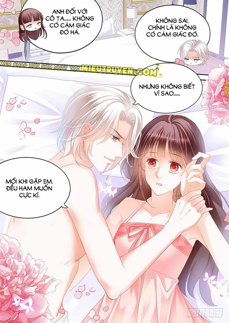 thiểm hôn kiều thê chapter 153 11