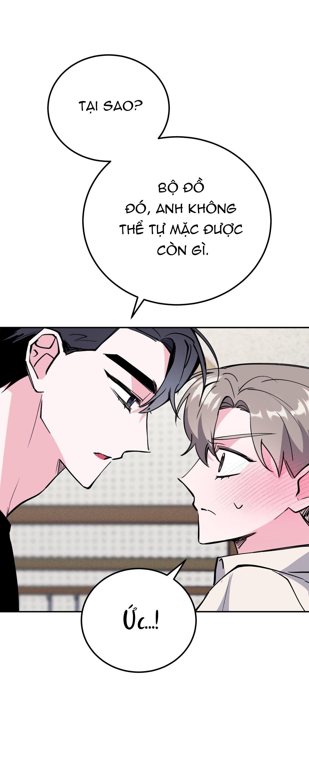 cạm bẫy đại học chapter 38 58