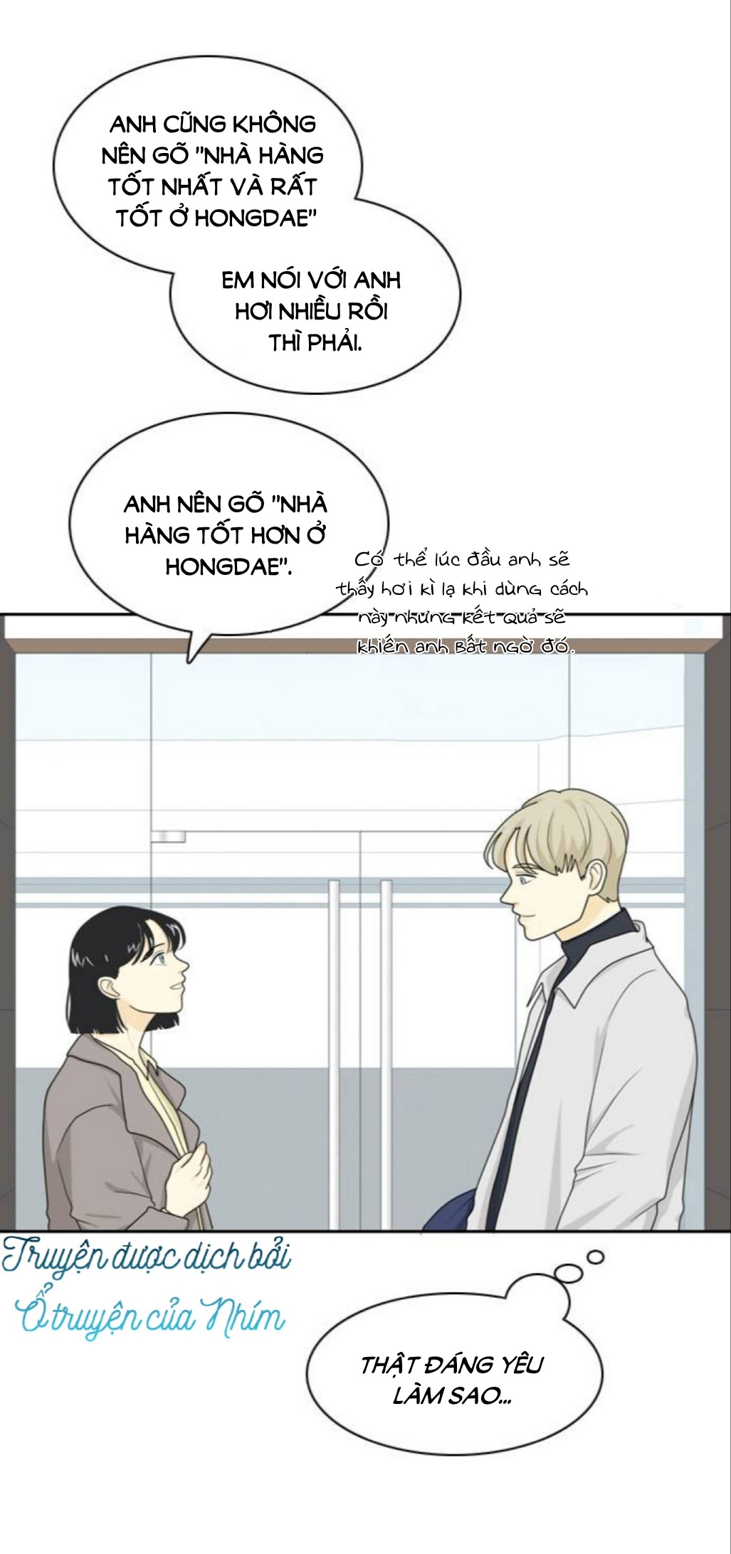 sống chung một nhà chapter 24 17