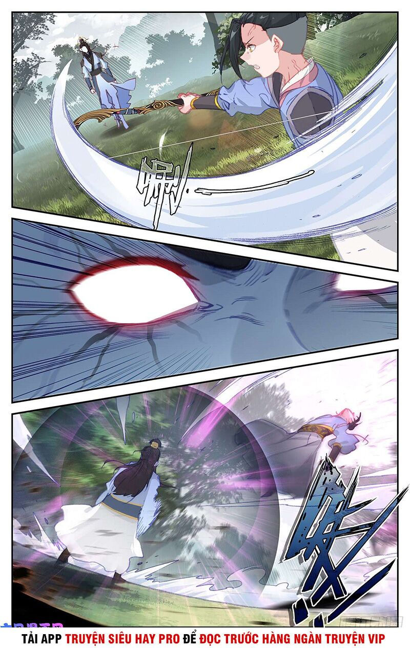 thương khung bảng chi thánh linh kỷ chapter 119 7