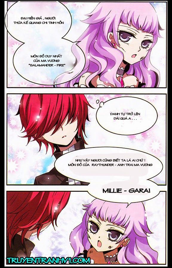 cố lên nào, đại ma vương 2 chapter 10 6