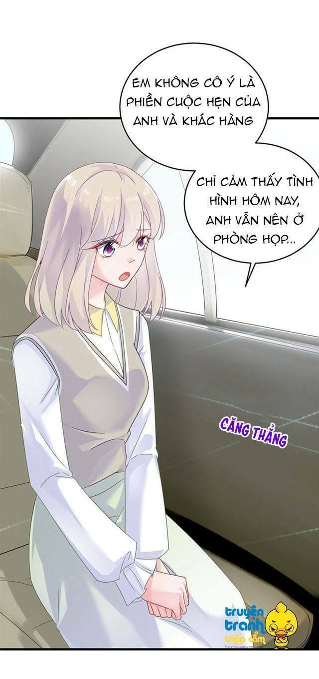 chọc tới chủ tịch tổng tài 2 chapter 37 9