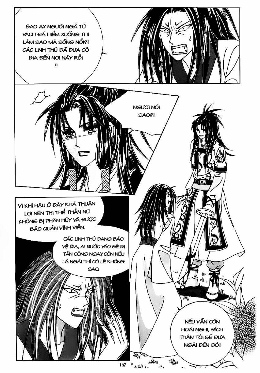 crazy girl shin bia - nữ hoàng rắc rối chapter 64 13