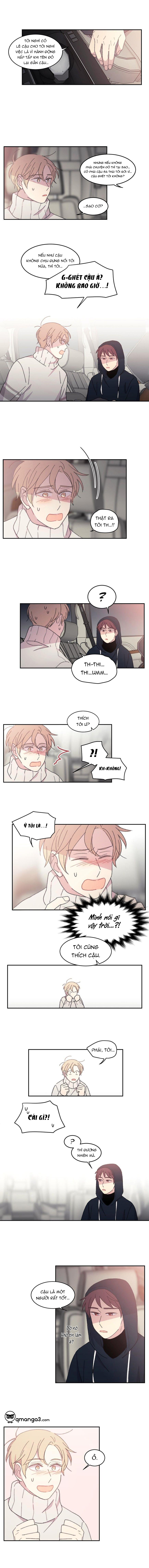 chẳng thể rời mắt khỏi cậu chapter 23 2