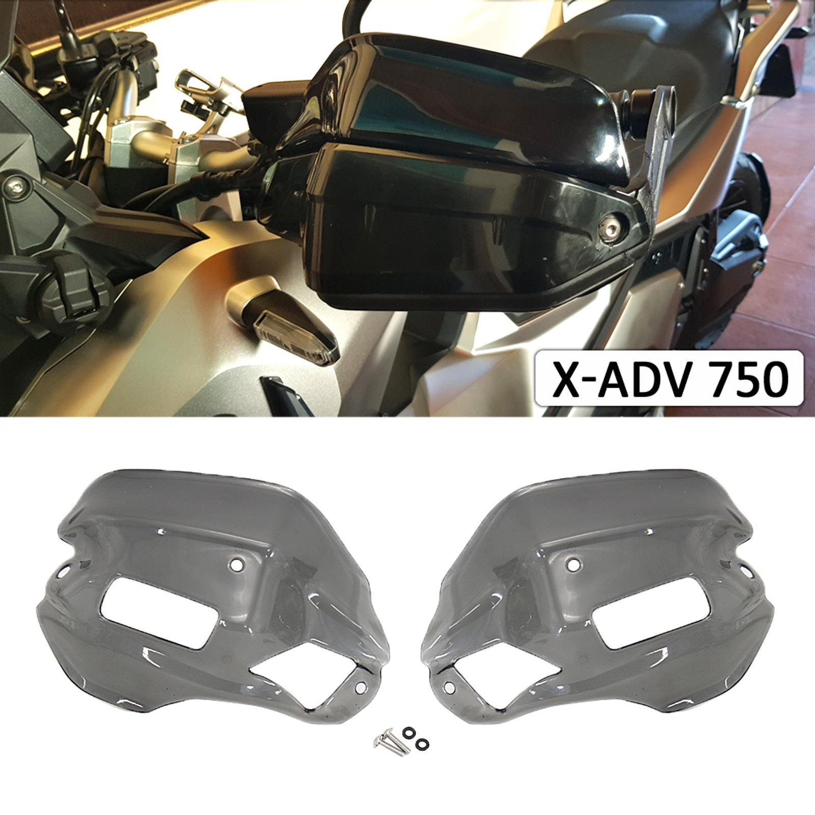 Motorcycle Handguard Protector Protection Handlebar Extensions Fit for Honda X-Adv 750