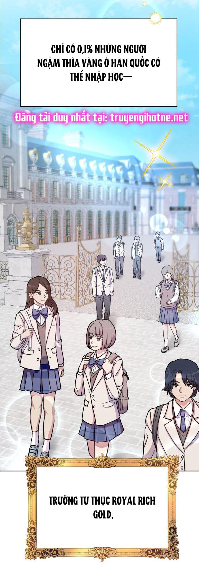 quản gia, cho tôi đi chapter 1.1 8