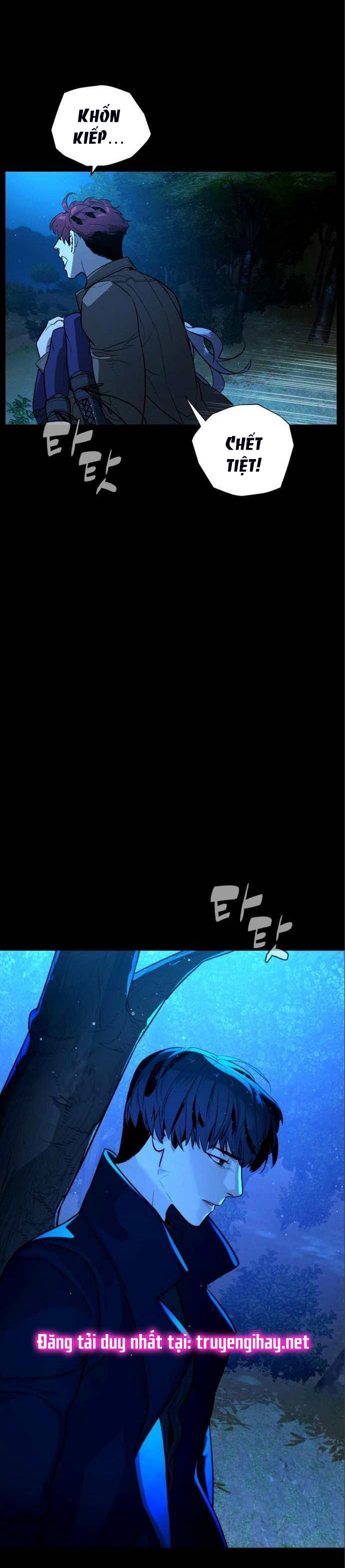 bạch huyết - white blood chapter 90 31