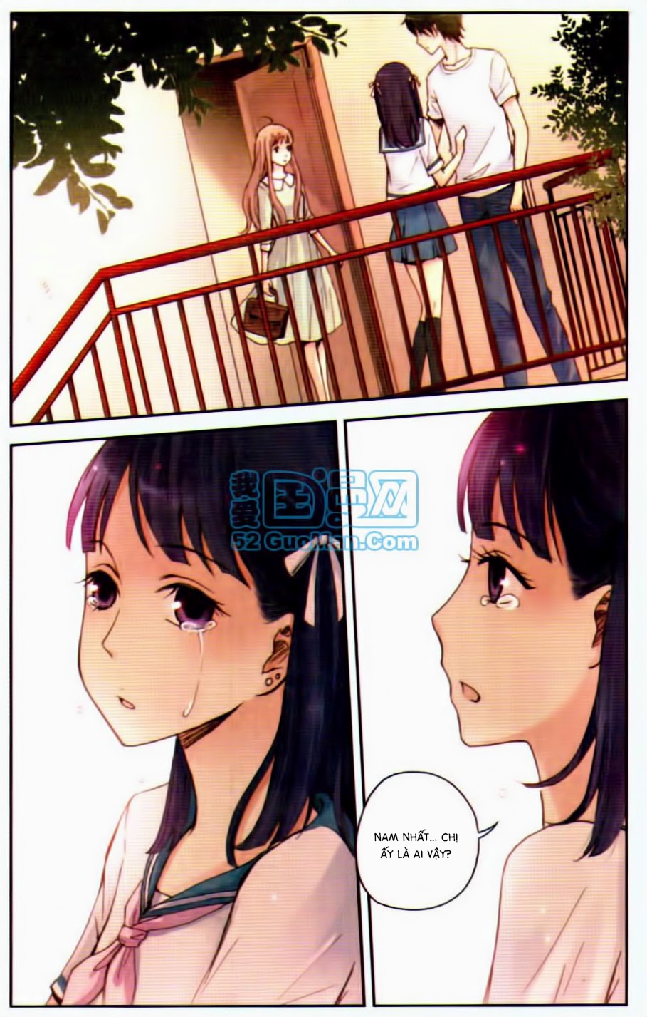 bạc hà chi hạ chapter 13.5 10